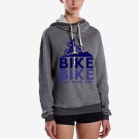 Unisex French Terry Snorkel Pullover Sweatshirt Thumbnail