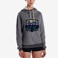 Unisex French Terry Snorkel Pullover Sweatshirt Thumbnail