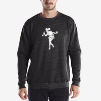 Unisex USA Made Heavyweight Triblend Crewneck Sweatshirt Thumbnail