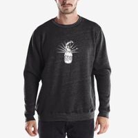 Unisex USA Made Heavyweight Triblend Crewneck Sweatshirt Thumbnail