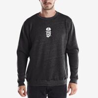 Unisex USA Made Heavyweight Triblend Crewneck Sweatshirt Thumbnail