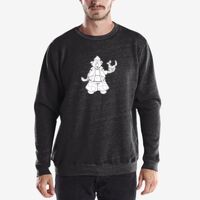 Unisex USA Made Heavyweight Triblend Crewneck Sweatshirt Thumbnail