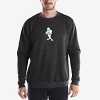 Unisex USA Made Heavyweight Triblend Crewneck Sweatshirt Thumbnail