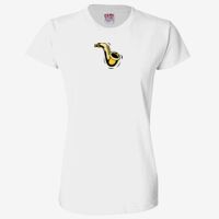 Ladies' 6.1 oz., 100% Cotton T-Shirt Thumbnail