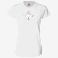 Ladies' USA Made T-Shirt Thumbnail