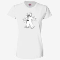 Ladies' USA Made T-Shirt Thumbnail