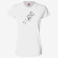 Ladies' USA Made T-Shirt Thumbnail