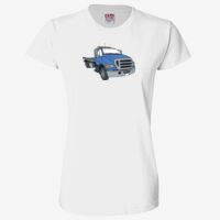 Ladies' USA Made T-Shirt Thumbnail