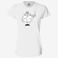 Ladies' USA Made T-Shirt Thumbnail