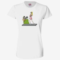 Ladies' USA Made T-Shirt Thumbnail