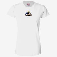 Ladies' USA Made T-Shirt Thumbnail