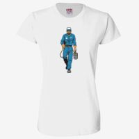 Ladies' USA Made T-Shirt Thumbnail