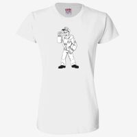 Ladies' USA Made T-Shirt Thumbnail