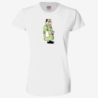 Ladies' USA Made T-Shirt Thumbnail