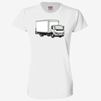 Ladies' USA Made T-Shirt Thumbnail