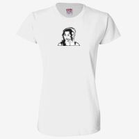 Ladies' USA Made T-Shirt Thumbnail