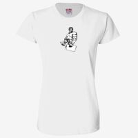 Ladies' USA Made T-Shirt Thumbnail