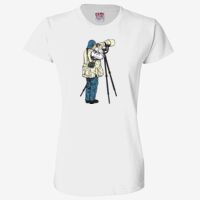 Ladies' USA Made T-Shirt Thumbnail