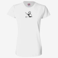 Ladies' USA Made T-Shirt Thumbnail