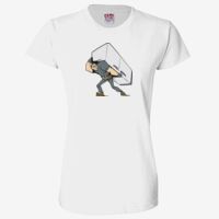 Ladies' USA Made T-Shirt Thumbnail