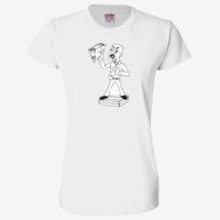 Ladies' USA Made T-Shirt Thumbnail