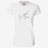 Ladies' USA Made T-Shirt Thumbnail