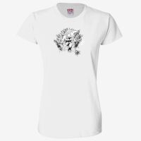 Ladies' USA Made T-Shirt Thumbnail