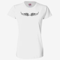 Ladies' 6.1 oz., 100% Cotton T-Shirt Thumbnail