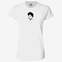 Ladies' 6.1 oz., 100% Cotton T-Shirt Thumbnail