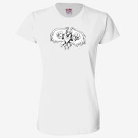 Ladies' USA Made T-Shirt Thumbnail