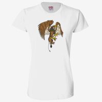 Ladies' USA Made T-Shirt Thumbnail