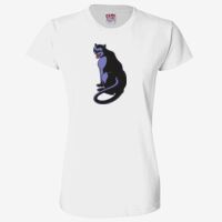 Ladies' USA Made T-Shirt Thumbnail