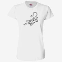 Ladies' USA Made T-Shirt Thumbnail