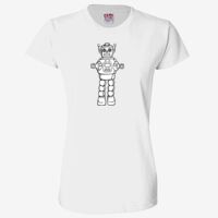 Ladies' USA Made T-Shirt Thumbnail