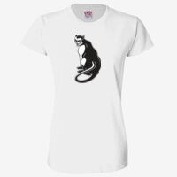 Ladies' USA Made T-Shirt Thumbnail