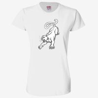 Ladies' USA Made T-Shirt Thumbnail