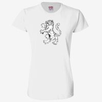 Ladies' USA Made T-Shirt Thumbnail