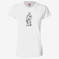 Ladies' USA Made T-Shirt Thumbnail