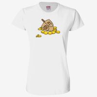 Ladies' USA Made T-Shirt Thumbnail