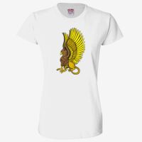 Ladies' USA Made T-Shirt Thumbnail