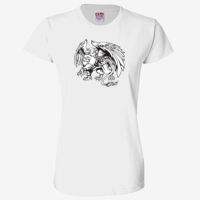 Ladies' USA Made T-Shirt Thumbnail