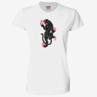 Ladies' USA Made T-Shirt Thumbnail