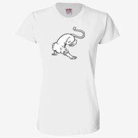 Ladies' USA Made T-Shirt Thumbnail