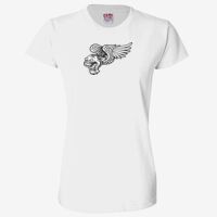 Ladies' USA Made T-Shirt Thumbnail