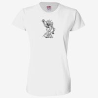 Ladies' USA Made T-Shirt Thumbnail