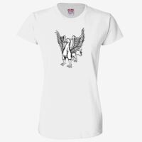 Ladies' USA Made T-Shirt Thumbnail