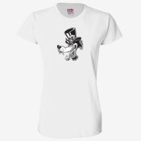 Ladies' USA Made T-Shirt Thumbnail