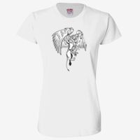 Ladies' USA Made T-Shirt Thumbnail