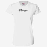 Ladies' 6.1 oz., 100% Cotton T-Shirt Thumbnail