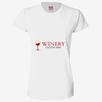 Ladies' USA Made T-Shirt Thumbnail